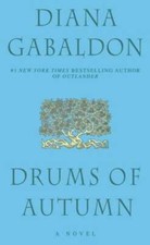 The Drums of Autumn - Mass Market Paperback By Gabaldon, Diana - GOOD