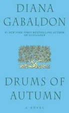 The Drums of Autumn - Mass Market Paperback By Gabaldon, Diana - GOOD