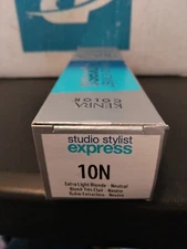 Kenra Studio Stylist Express 10 Minute Permanent Color 10N Extra Light Blonde...