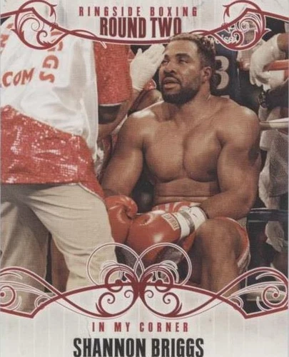 2011 Ringside Boxing Round 2 - Shannon Briggs #171