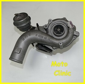 Turbolader Audi A3 TT Seat Leon VW Golf Bora 1.8T 110kW 132kW 180PS 06A145704B