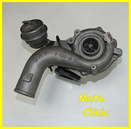 Turbolader 53039880035