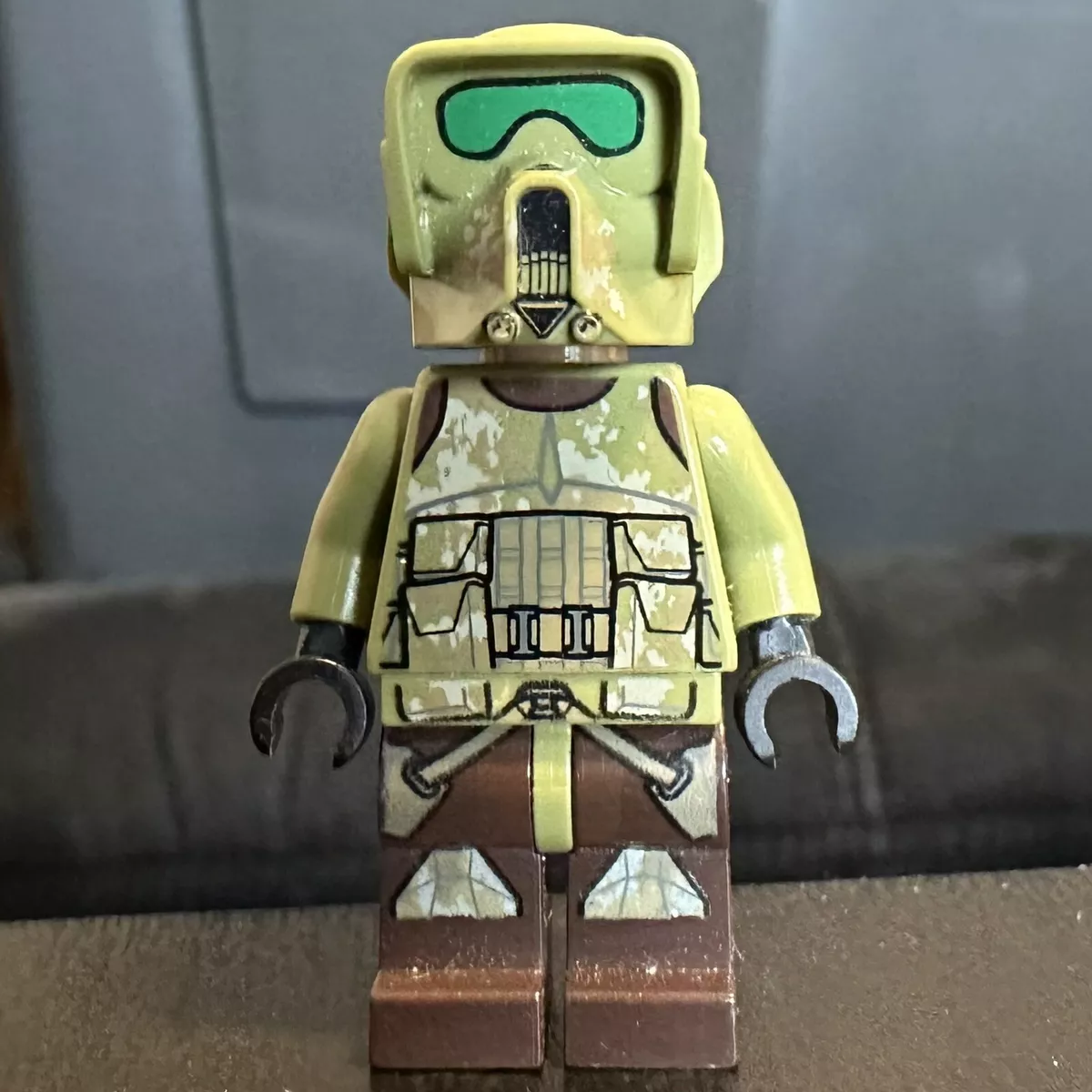 Lego clone scout trooper deals