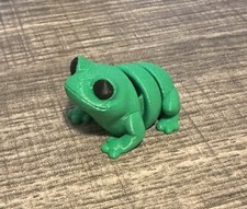 Frog Fidget Toy