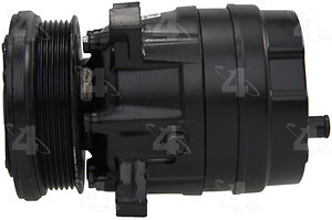 4 Seasons 57277 A/C Compressor Reman for Pontiac Sunbird Oldsmobile Chevrolet