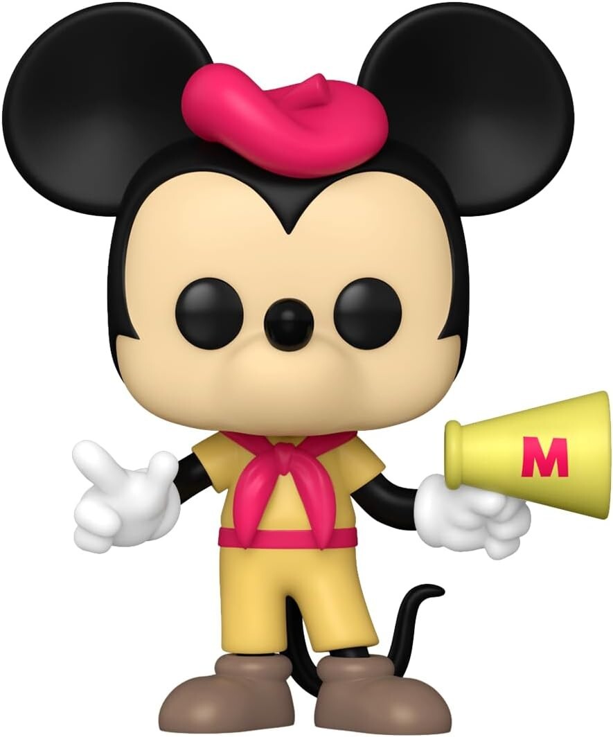 Funko Pop: Disney 100 - Mickey Mouse Club, Mickey 1379 77185