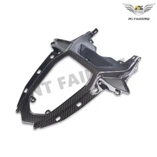 FT 2020-2022 BMW S1000RR Carbon Fiber Rear Upper Tail Seat Cover Fairing Cowling