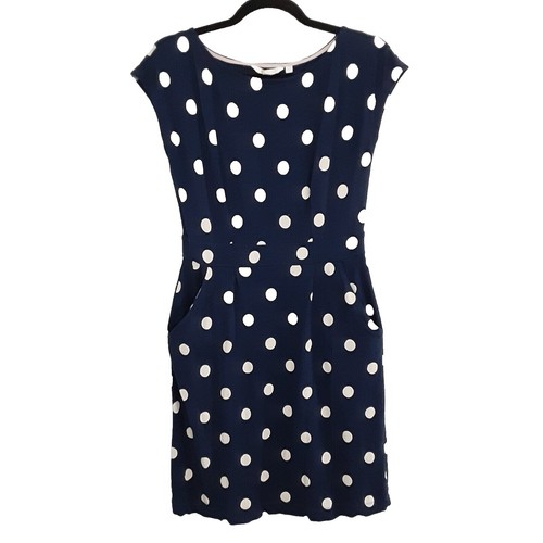 eloise tiered jersey dress Eloise Mid Dress – Hell Bunny main image 1