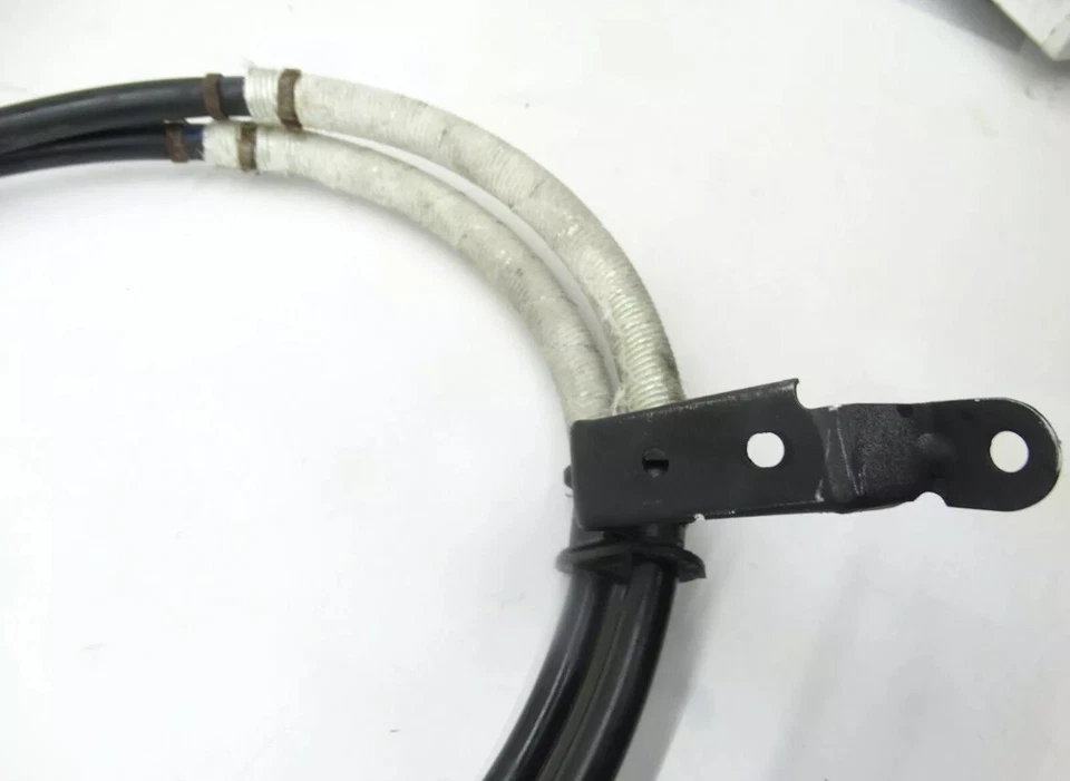 98-02 CABLES DE PALANCA DE CAMBIOS MANUAL ACCORD ACOPLAMIENTO DE CAMBIO 97-01 PRELUDE H22 H23 INTERCAMBIO Foto 4 de 4