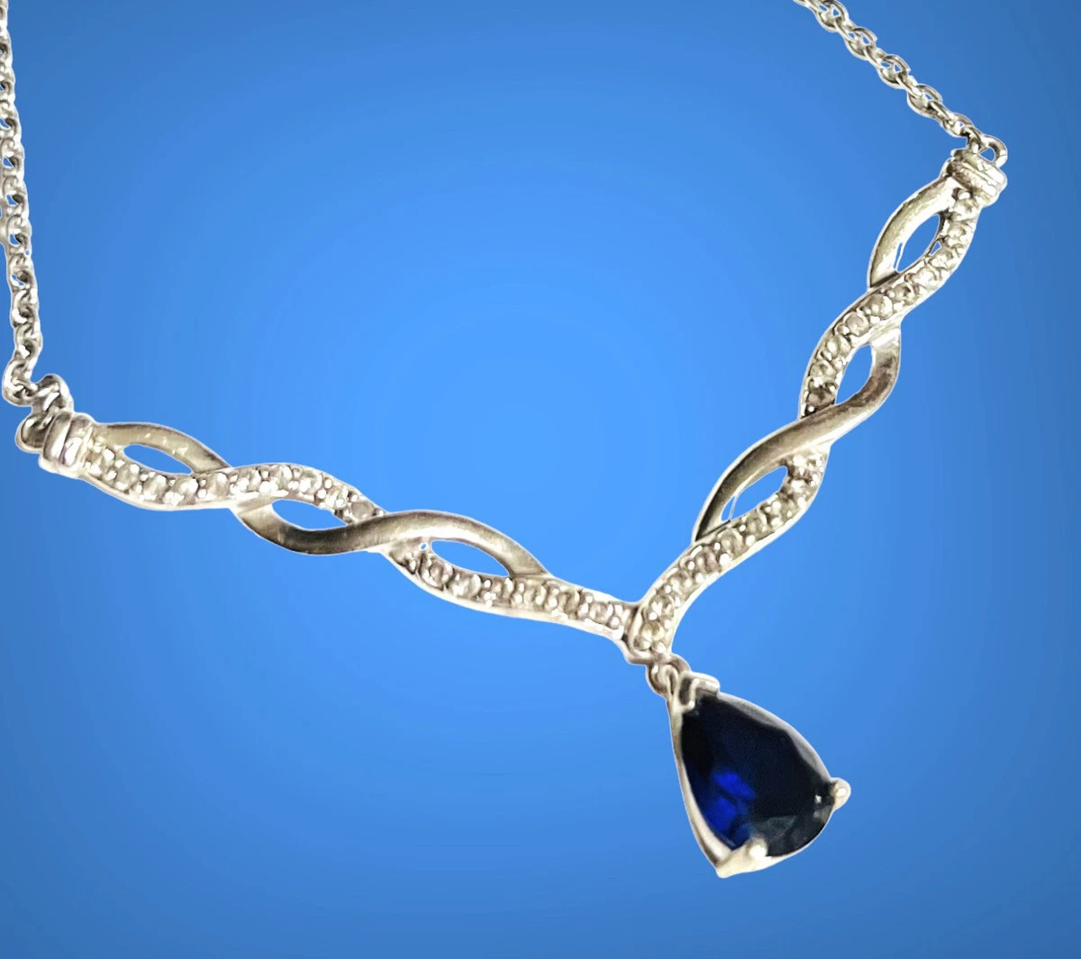 925 otc necklace sale