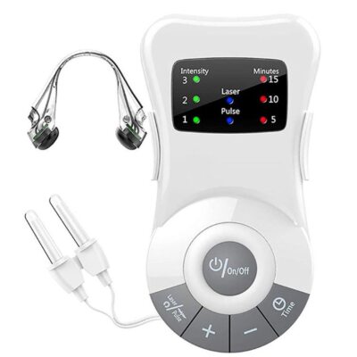 Rhinitis Therapy Allergy Fever Sinusitis Treatment Device Health Care Massager
