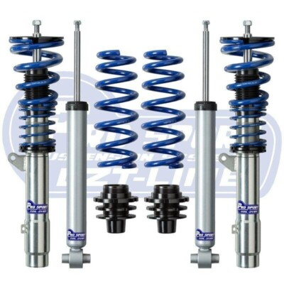 Pro Sport LZT Coilover Kit BMW 1 Series (F21) 114i, 116i, 118i, 120i, 125i