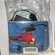 Vintage VXI Parrott Voice Recognition / Translator Headset installation guide