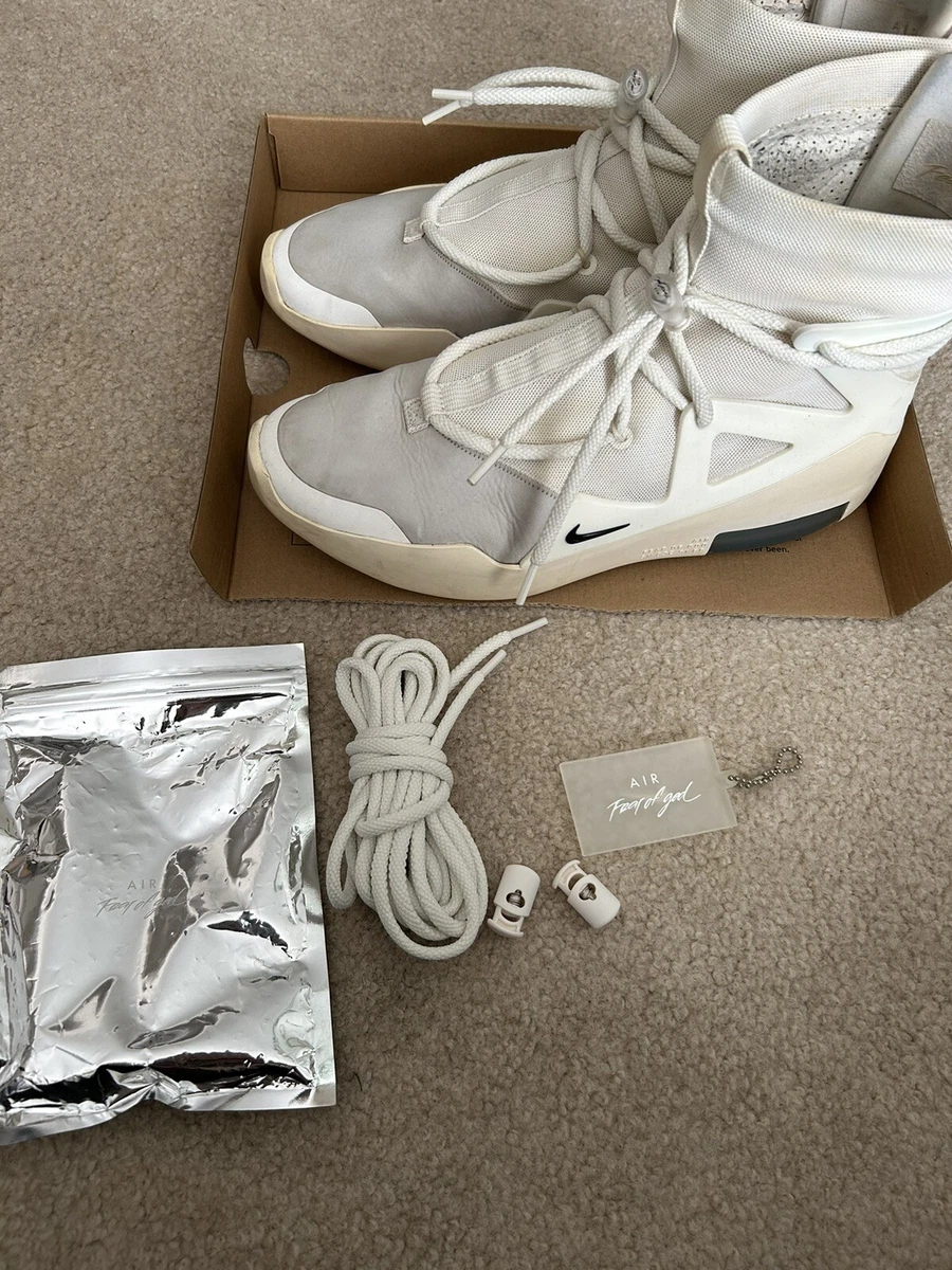 Nike Fear Of God 1 Sail