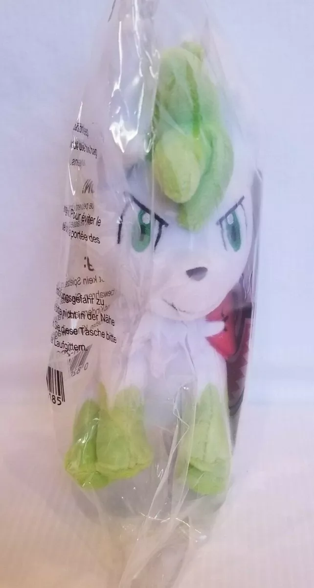 Shaymin Sky Form Sitting Cuties Plush - 5 in 