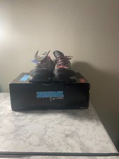 Zapatos con cordones Brahma For Her Sacha punta de acero talla 6 1/2 para mujer