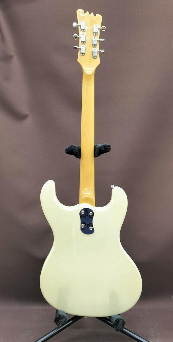 MOSRITE MARK-1 RANGER/RG-1965 DELUXE Used Basswood body Rosewood