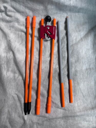 2 - BuddyStick's Buddy HD-2 For the Buddie Pole BuddiStick Antenna