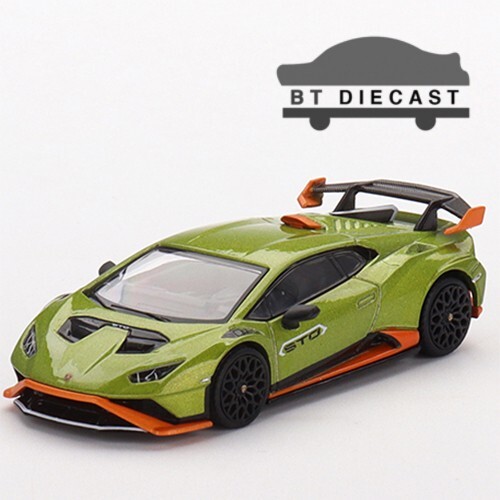 minigt ウラカン　Lamborghini Huracán グリーン Amazon.co.jp: MINIGT Tarmac 1/64 LB Works Lamborghini