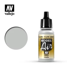 Vallejo 71276 Model Air USAF Light Gray Acrylic Paint 17ml - US