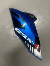 USED GENUINE SUZUKI GSX-S GSXS RIGHT HAND SIDE SEAT COWL PANEL BLUE 47121-23KA