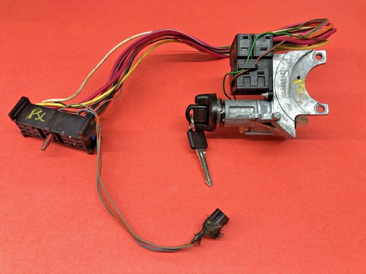 Chevy silverado 2024 ignition switch