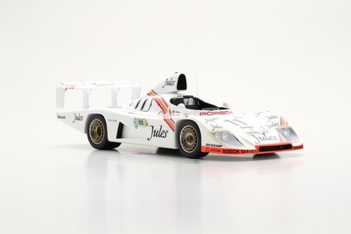 Spark Porsche 936/81 #11 - Ickx/Bell - Winner Le Mans 1981 1/18 - Picture 3 of 4