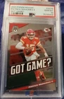 2020 Panini Mosaic Patrick Mahomes II Got Game?  Chiefs 💎 PSA 10 Gem Mint