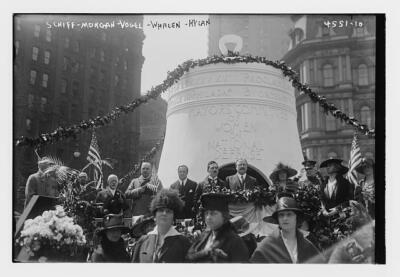 Schiff Morgan Vogel Whalen Hylan Historical Old Photo