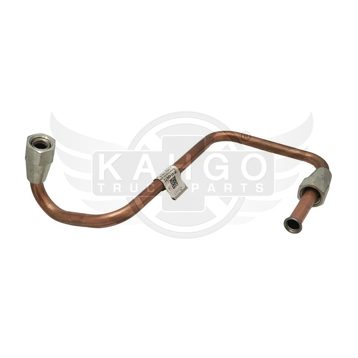 OEM CUMMINS TUBE,FUEL SUPPLY 4949672 | eBay
