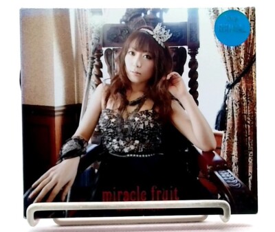 miracle fruit / Kuribayashi Minami [CD] 栗林みな実/ Singer