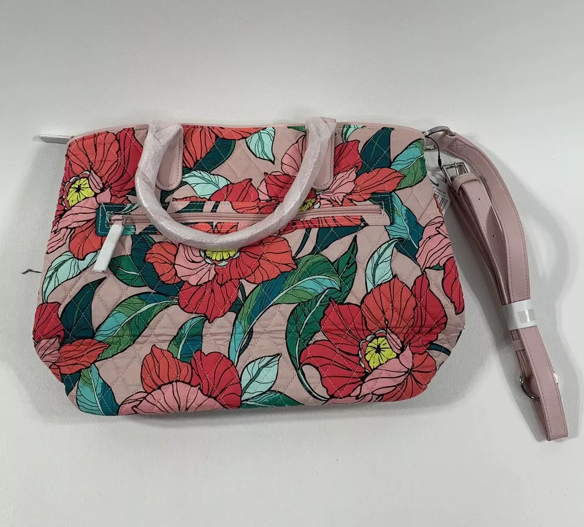 Vera bradley sales casual satchel