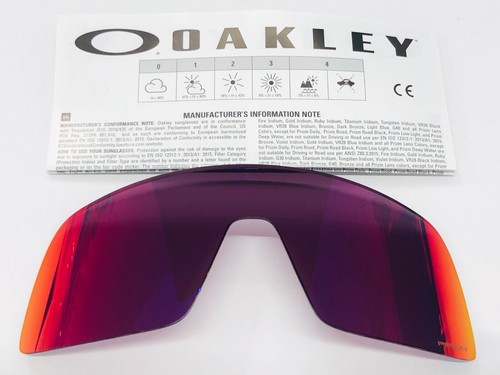 LENTE OAKLEY SUTRO OO 9406 06 \u0026 08 PRIZM ROAD REPLACEMENT LENS PANTALLA  9406A | eBay