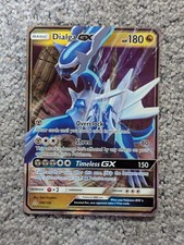 Dialga GX 82/131 Sm-Forbidden Light Holo Pokemon Card on eBay