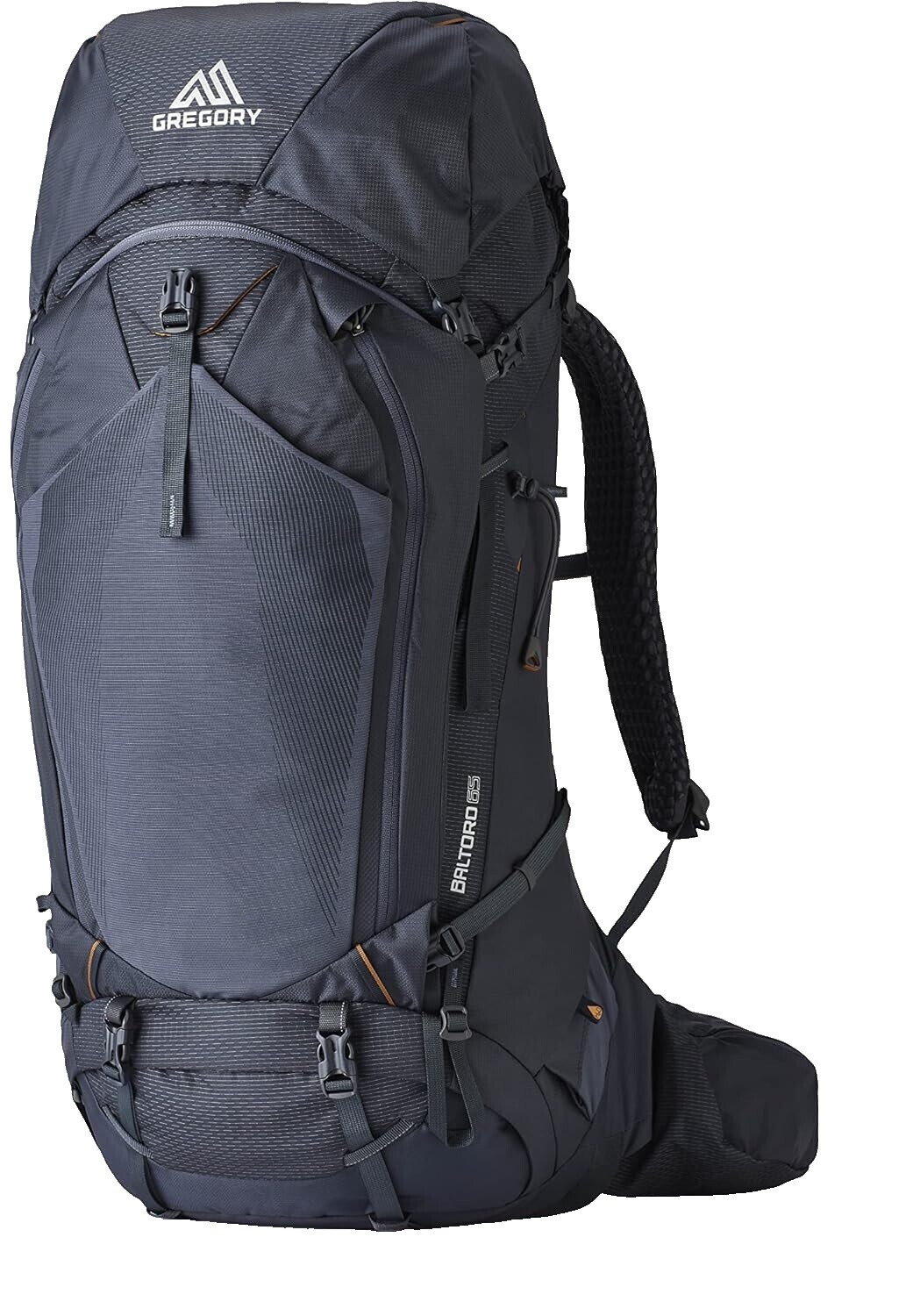ebay gregory backpack (Day&Half) official Black Daypack [Japan import] Float A3 dynamic suspension system moves with your body to eliminate hot spots and the 3D mesh AirCushion backpanel provides cooling airflow between your body and the pack Gregory Gray Camping & Hiking