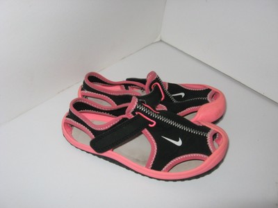 nike swim sandals