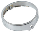 <!--F#f_0-->Yamaha 1976-1981 XT500 Chrome Plated Headlight Inner Retainer Ring 4-130<!--F/-->