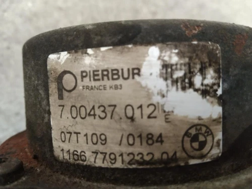 700437012 Depresor Freno/Bomba Vacio para BMW SERIE 3 TOURING (E91) 320d 185162 - Imagen 2 de 4