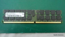 Qimonda HYS72T256220HR-3.7-A 2GB PC-4200 DDR2 SDRAM Server Memory