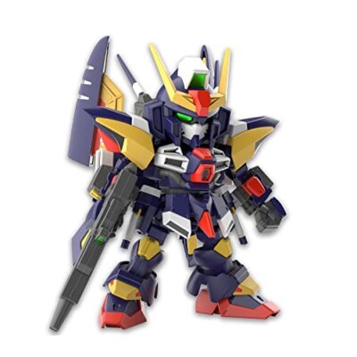 SD Gundam Cross Silhouette G Generation Tornado model kit Toy Bandai Spirits