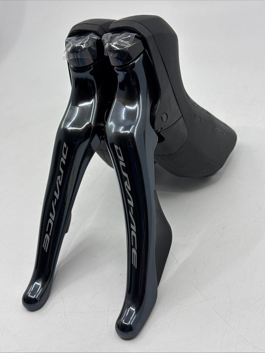 Shimano Dura-Ace ST-R9100 11-Speed STI Brake/Shifter Combo Shimano Dura-Ace ST-R9100 11-Speed STI Brake/Shifter Combo