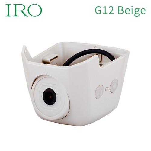 IRO Dashcam G10/G11/G12 用于大众和斯柯达 Wifi 智能 G 传感器 24H Parkin - 第 41/48 張圖片