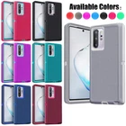 For Samsung Galaxy Note10/Note10+ 5G Case Heavy Duty Shockproof Protective Cover