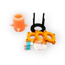 Puppy Nursing Station With Stand And Adjustable Height Pads - 150ml