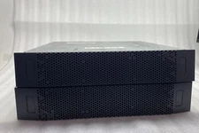 EMC2 EAE Hard Drive Array HDD Expansion Bay w/ 2x 303-137-000D 2x PSU TESTED