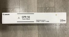 Canon GPR-56 Toner Cartridge - Black
