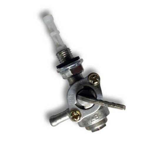 Fuel Tap Tank Valve Gas Strainer Generator Spare Gasoline Replace Parts - Picture 2 of 4