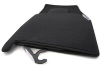 NEU FußMatten Porsche 928 Alle QualitäT Velours Automatten 4-Teilig Schwarz