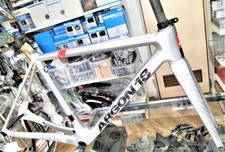 ARGON 18 Gallio CS DISCO SIL/BLK lucido taglia S
