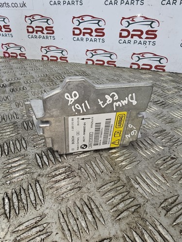 BMW E87 AIRBAGMODUL STEUERGERÄT 1ER 116I (2004 - 2011)